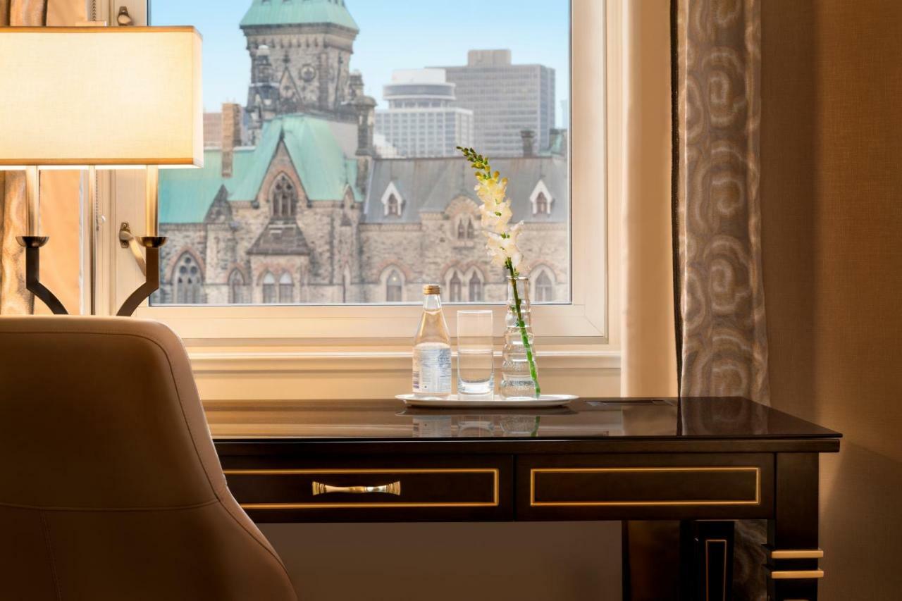 Fairmont Chateau Laurier Gold Experience Otawa Exterior foto